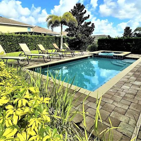 Deluxe Stay W Pool Spa Game Room Bbq Grill Orlando Exterior foto