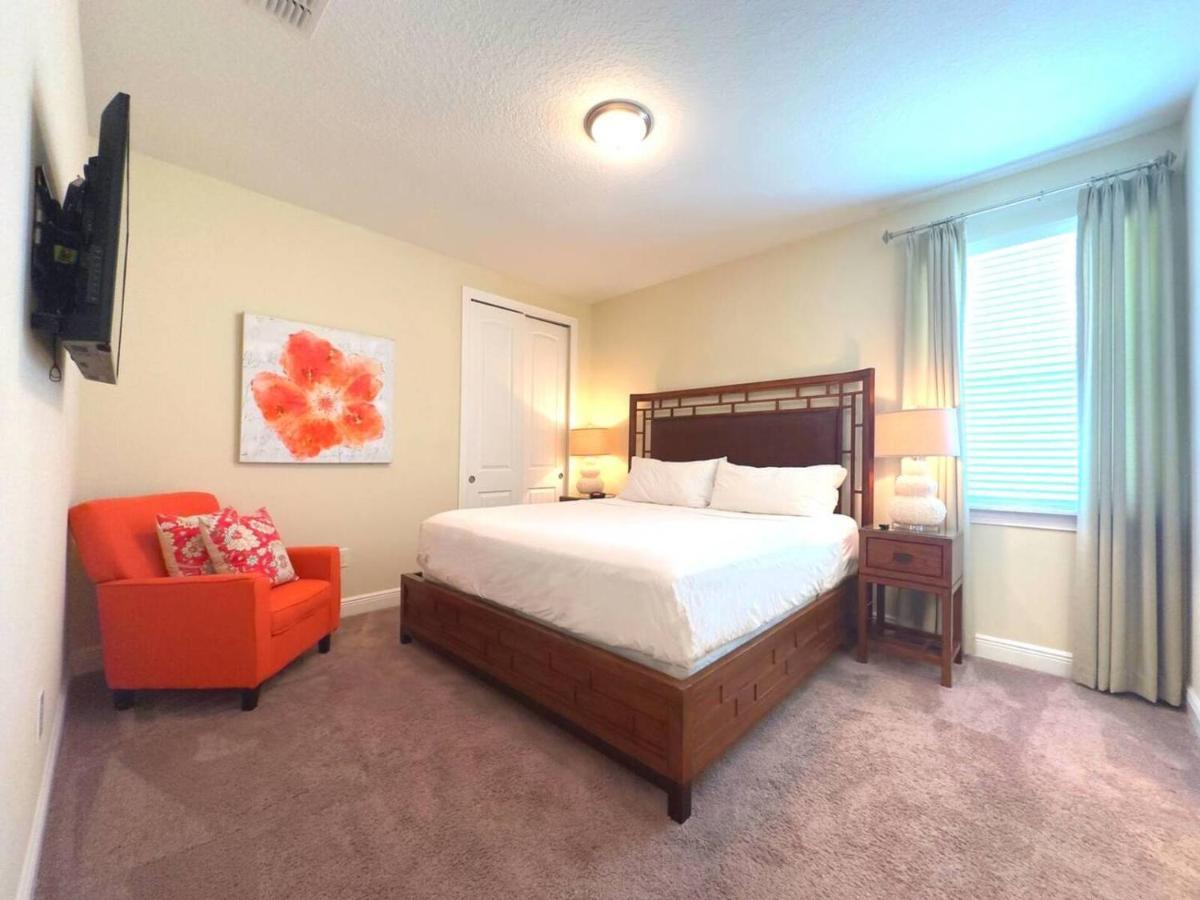 Deluxe Stay W Pool Spa Game Room Bbq Grill Orlando Exterior foto