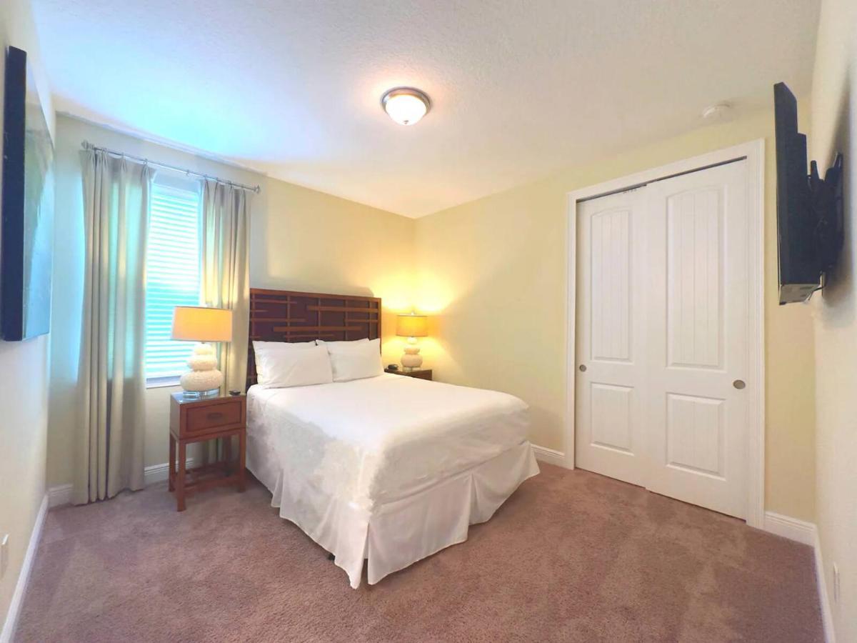 Deluxe Stay W Pool Spa Game Room Bbq Grill Orlando Exterior foto