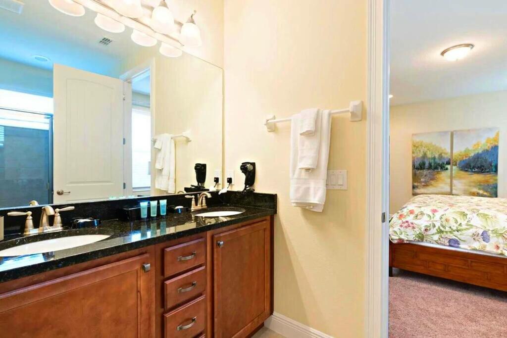 Deluxe Stay W Pool Spa Game Room Bbq Grill Orlando Exterior foto